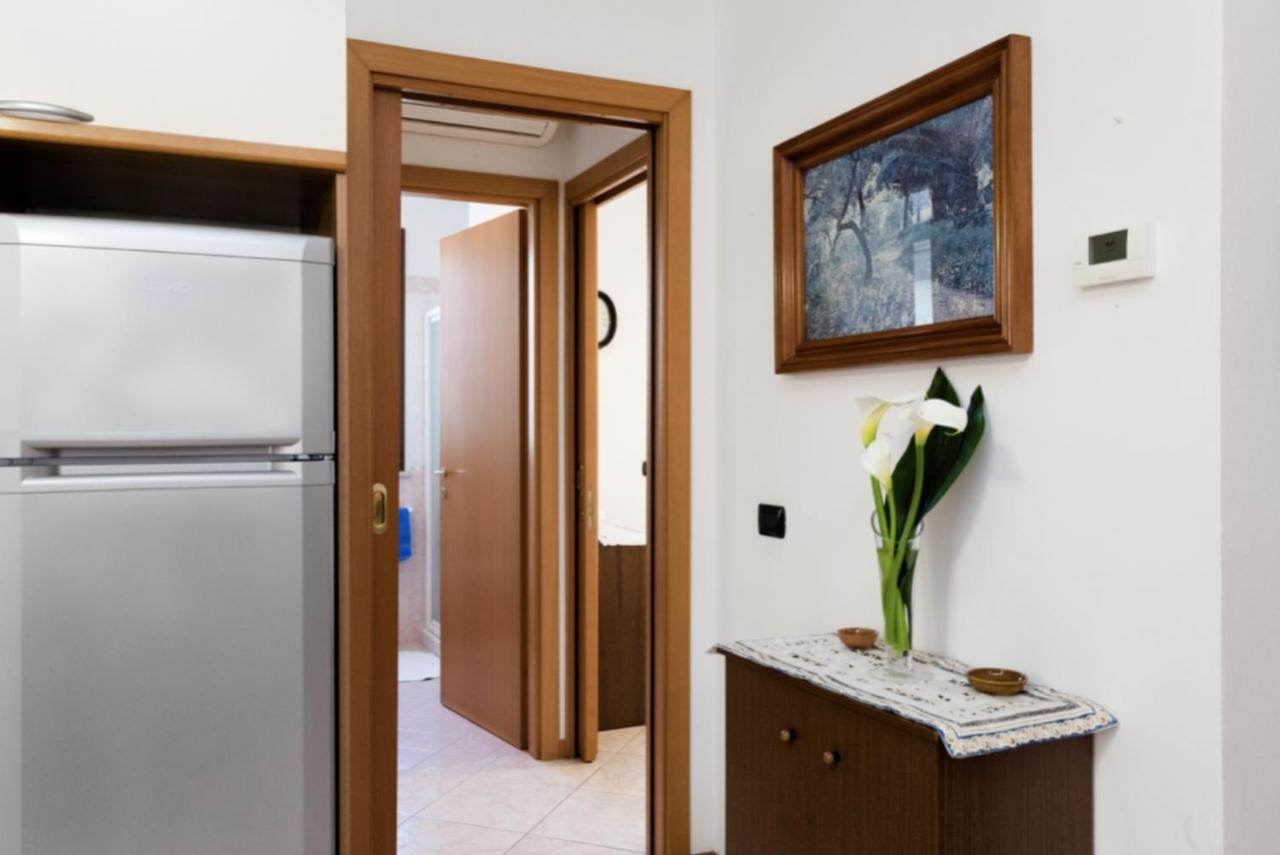 Relax In Collina Apartment Мисано Адриатико Екстериор снимка