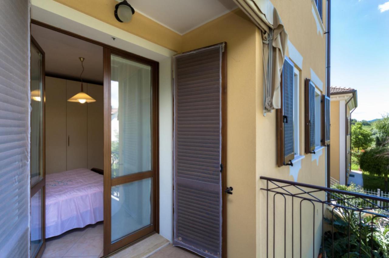 Relax In Collina Apartment Мисано Адриатико Екстериор снимка
