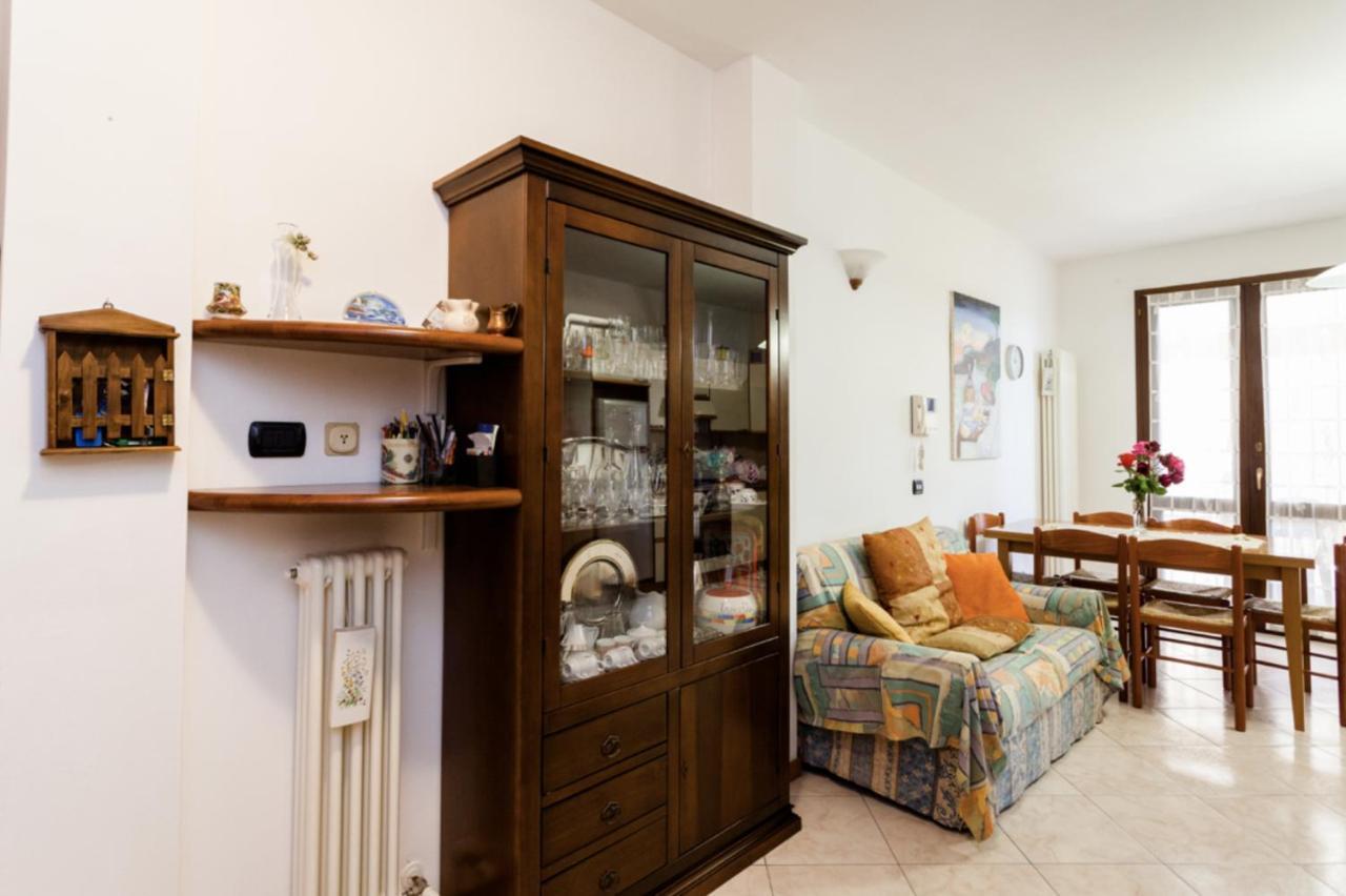 Relax In Collina Apartment Мисано Адриатико Екстериор снимка