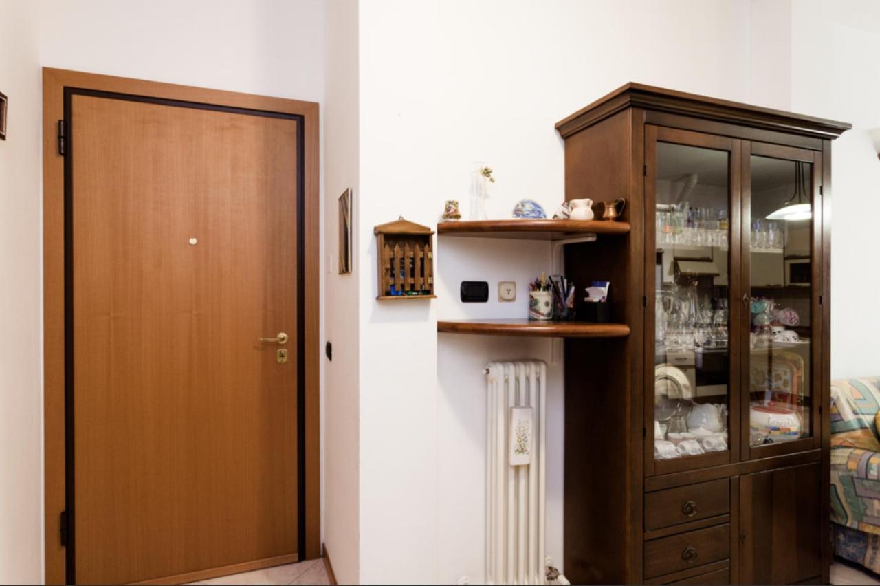 Relax In Collina Apartment Мисано Адриатико Екстериор снимка
