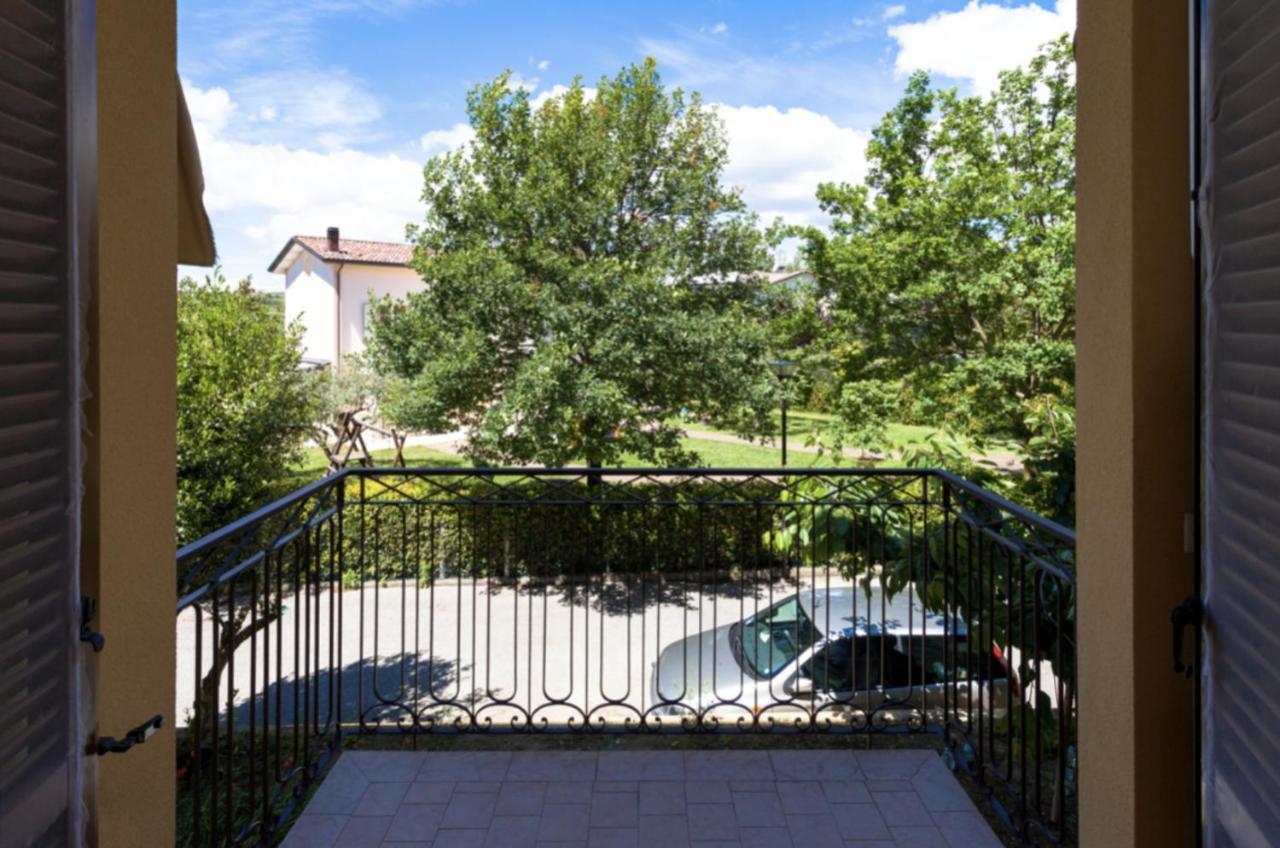 Relax In Collina Apartment Мисано Адриатико Екстериор снимка