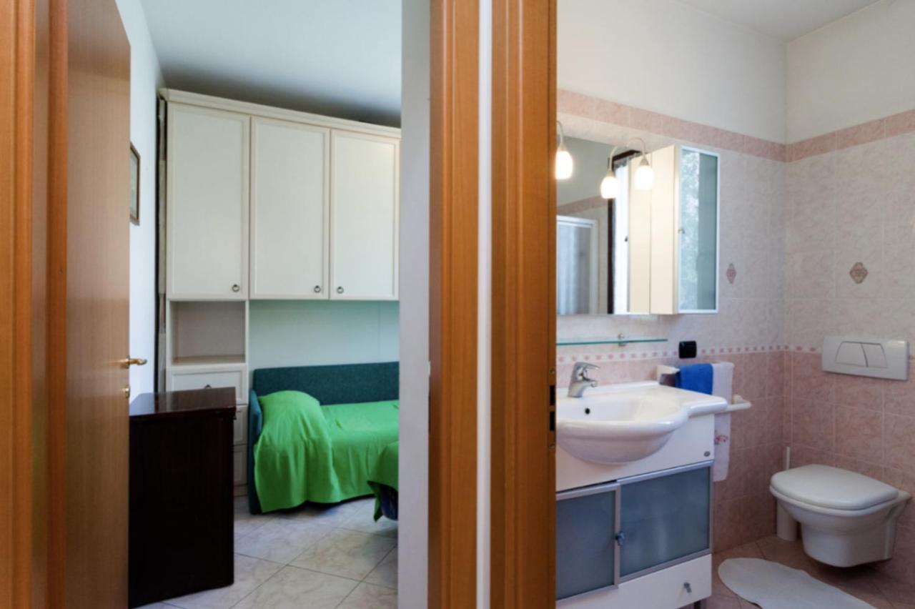 Relax In Collina Apartment Мисано Адриатико Екстериор снимка
