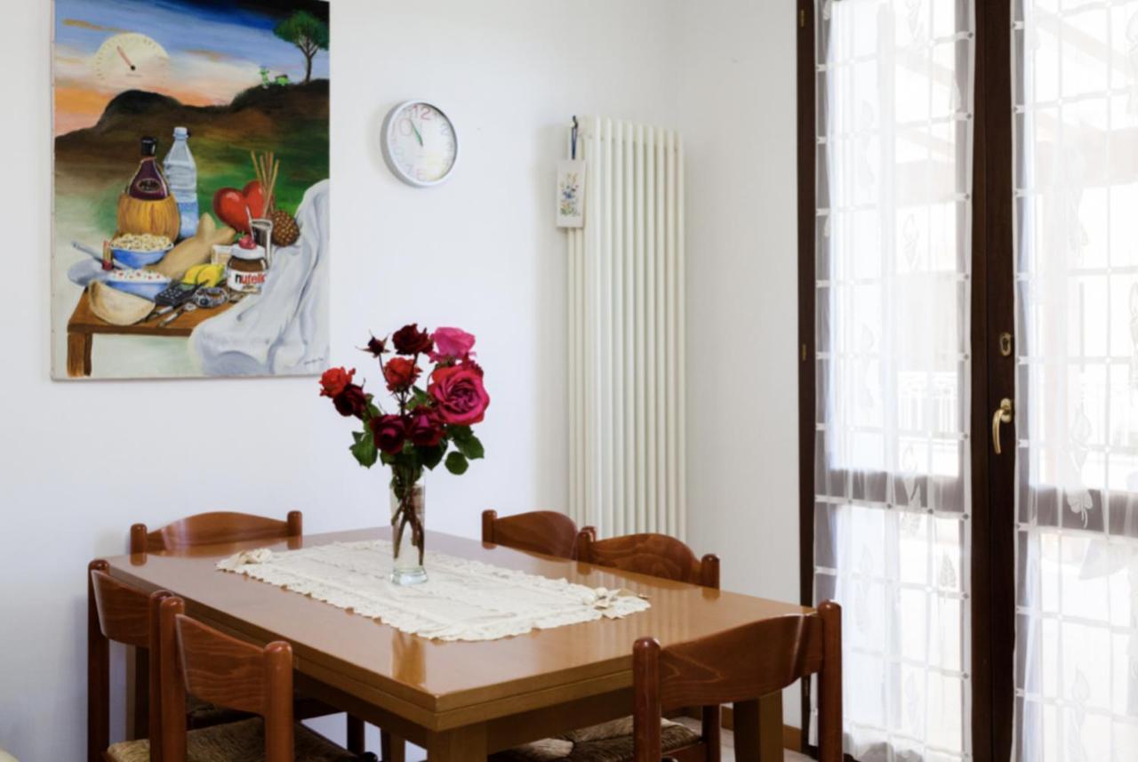 Relax In Collina Apartment Мисано Адриатико Екстериор снимка