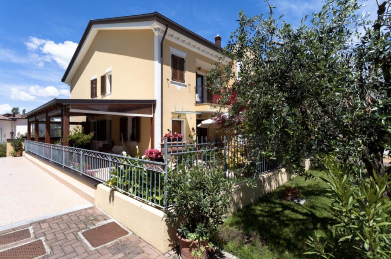 Relax In Collina Apartment Мисано Адриатико Екстериор снимка